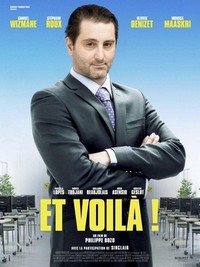 Et Voilà! (2018) - poster