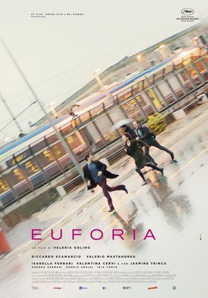 Euforia (2018) - poster