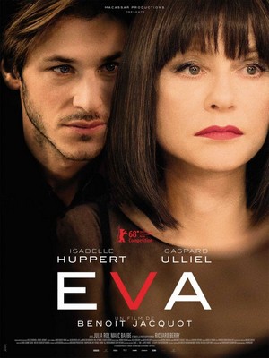 Eva (2018) - poster