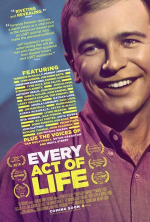Every Act of Life (2018) - poster