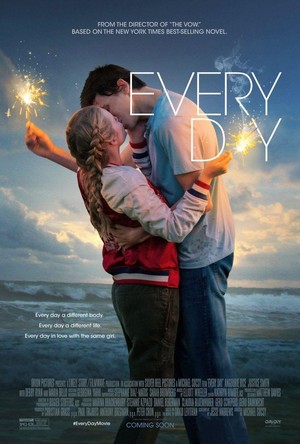 Every Day (2018) - poster