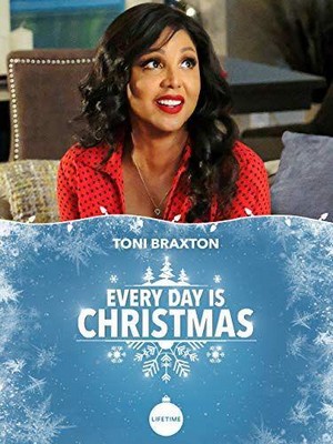 Every Day is Christmas (2018) - poster