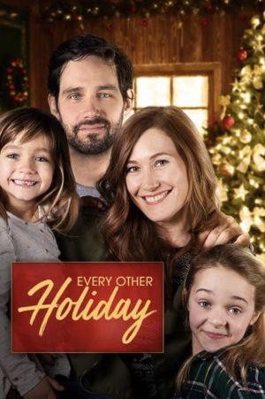 Every Other Holiday (2018) - poster