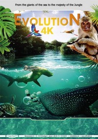 Evolution 4K (2018) - poster