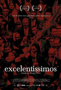 Excelentíssimos (2018) - poster