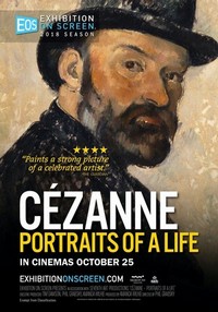 Exhibition on Screen: Cézanne - Portraits of a Life (2018) - poster