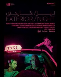 Exterior/Night (2018) - poster