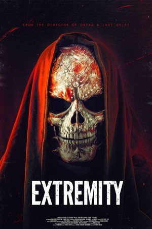 Extremity (2018) - poster