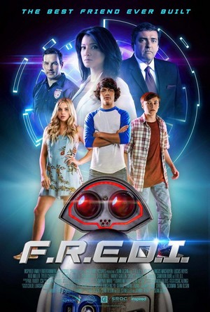 F.R.E.D.I. (2018) - poster