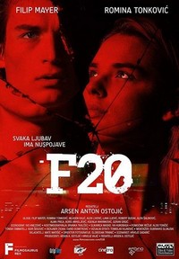 F20 (2018) - poster