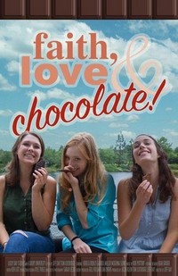 Faith, Love & Chocolate (2018) - poster