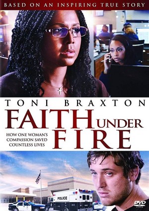 Faith under Fire (2018) - poster