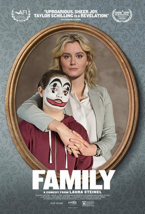 Family (2018) - poster