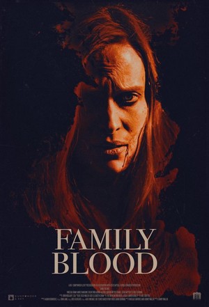 Family Blood (2018) - poster