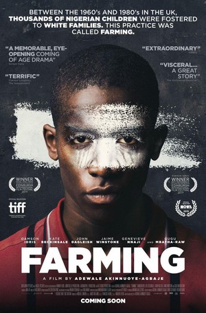 Farming (2018) - poster