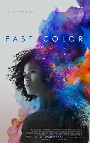 Fast Color (2018) - poster