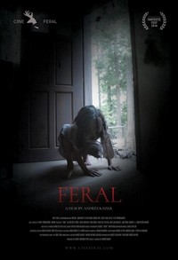 Feral (2018) - poster