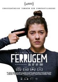 Ferrugem (2018) - poster