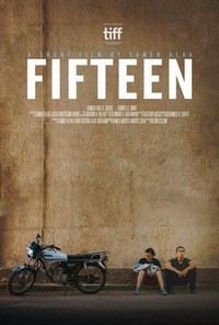 Fifteen (2018) - poster