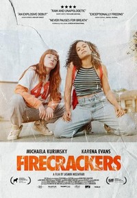 Firecrackers (2018) - poster