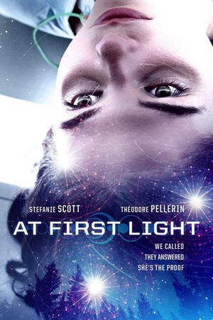 First Light (2018) - poster