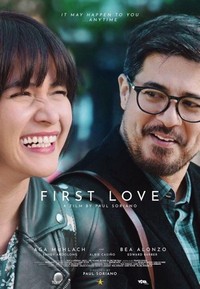 First Love (2018) - poster
