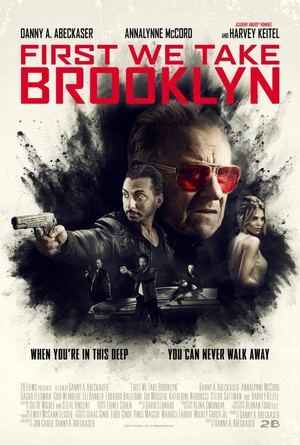 First We Take Brooklyn (2018) - poster