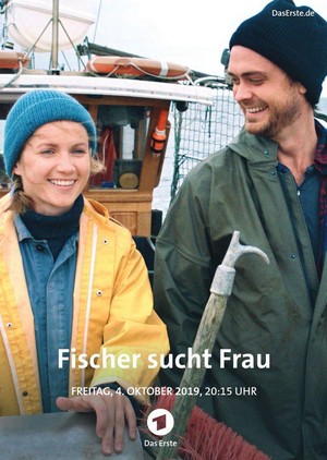 Fischer Sucht Frau (2018) - poster