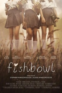 Fishbowl (2018) - poster