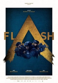 Flash (2018) - poster