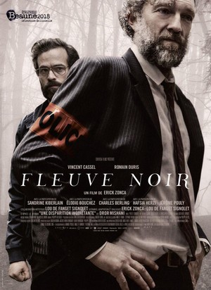 Fleuve Noir (2018) - poster