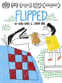 Flipped (2018) - poster