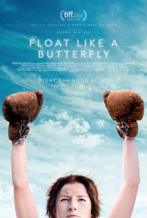 Float like a Butterfly (2018) - poster