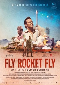 Fly Rocket Fly (2018) - poster