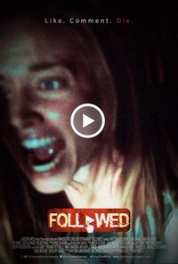 Followed (2018) - poster