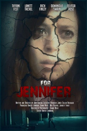 For Jennifer (2018) - poster