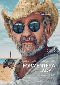 Formentera Lady (2018) - poster