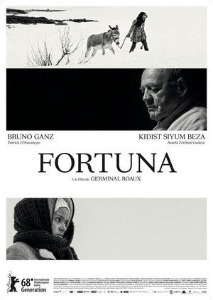 Fortuna (2018) - poster