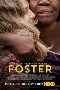 Foster (2018) - poster