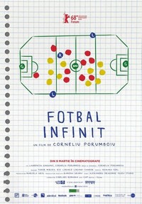 Fotbal Infinit (2018) - poster