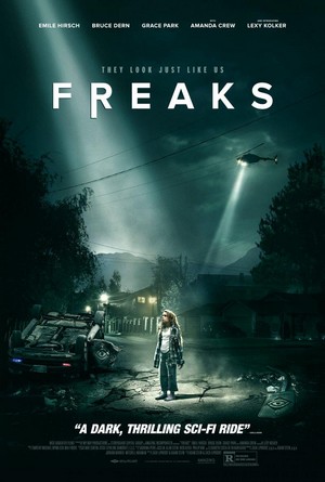 Freaks (2018) - poster