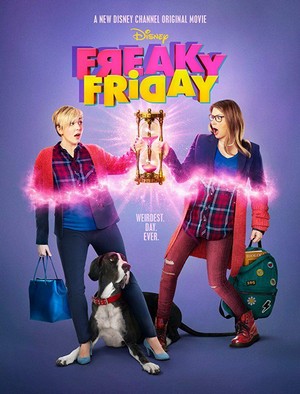 Freaky Friday (2018) - poster