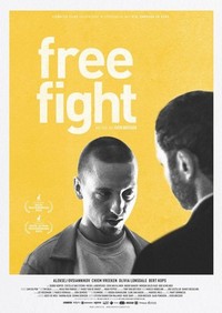 Free Fight (2018) - poster