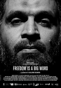 Freedom Is a Big Word (2018) - poster