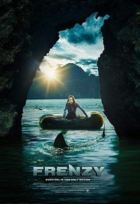 Frenzy (2018) - poster