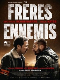 Frères Ennemis (2018) - poster