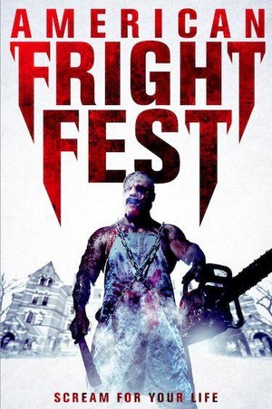 Fright Fest (2018) - poster