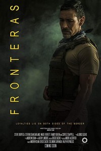 Fronteras (2018) - poster