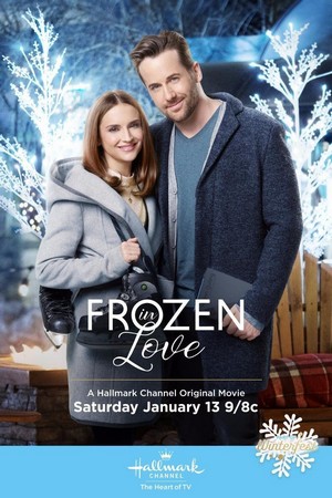 Frozen in Love (2018) - poster