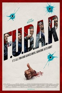 Fubar (2018) - poster